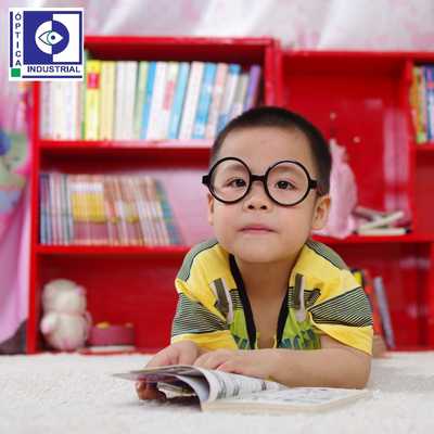 Lentes graduadas (micas y cristales)